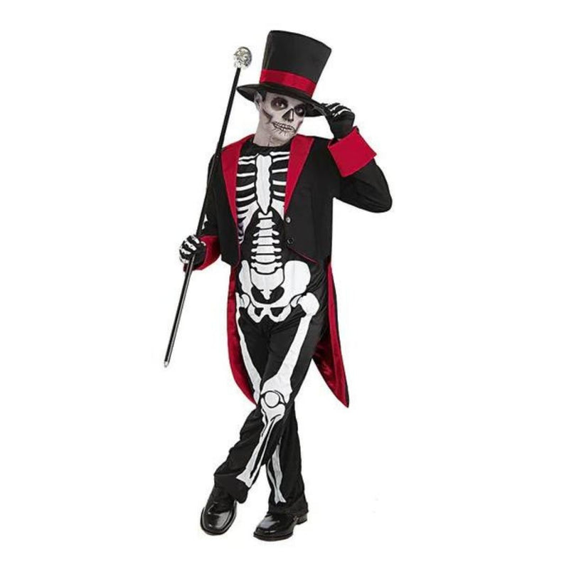 Halloween Mr. Bone Jangles Child Costume