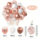 Bride To Be Latex Balloon Set