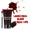 Fake Blood Gel with Brushes And Sponges