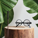 Harry Potter Series Glasses + Wand,