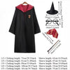 Harry Potter costume 5 pcs set