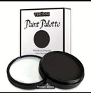 Black face paint