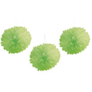 TISSUE BALLS FRESH LIME