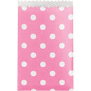 PAPER TREAT BAG SMAL CN PINK