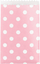 PAPER TREAT BAG SMAL CL PINK