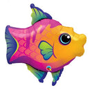 Fish Foil Balloon