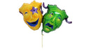 MASQUERADE LARGE FOIL BALLOON