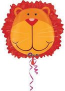 Tiger Large Shape  25'' Balloon