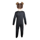 Skeleton Jumpsuit Kids Halloween Costume