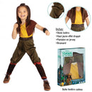 Disney Raya and The Last Dragon Deluxe Girls Costume