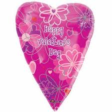 Happy Valentines day heart