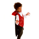 Vampire Costume for Halloween Dracula Costumes
