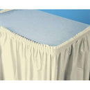 Vanilla Creme tableskirt