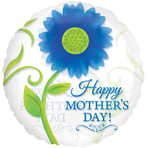 Mother Day  Flower Balloon