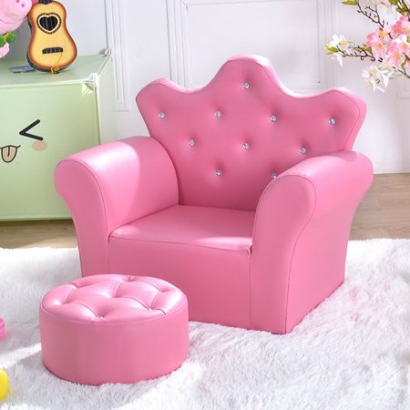 Rent Single Sofa Kids  Pink and Blue colors