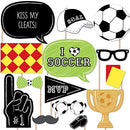 Soccer photo Cutout