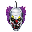 Clown With Glitter Sign