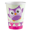 OWL CUPS