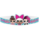 LOL SURPRISE! MINI PAPER TIARAS