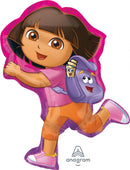 LARGE SHAPE DORA BALLOON