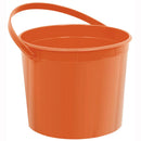 Orange Peel Plastic Bucket