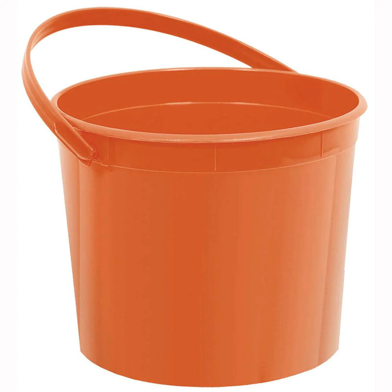 Orange Peel Plastic Bucket