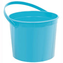 Carribean Plastic Bucket With Handle