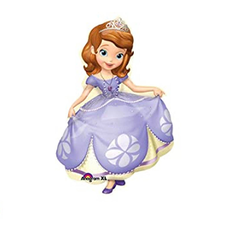 Sofia the First Balloon