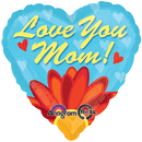 LOVEYOU MOM BALLOON