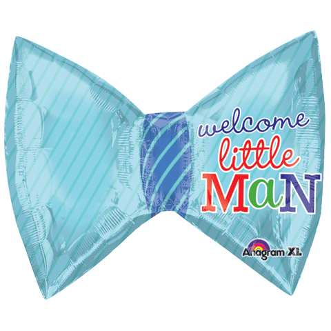 LITTLE PRINCE BOW TIE SUPERSHAP