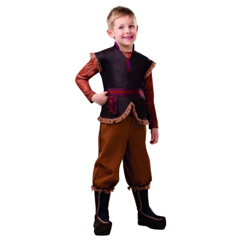 Kristoff Deluxe Childs Costume
