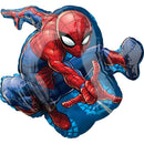 Spiderman SuperShape Foil Balloon 43x73cm