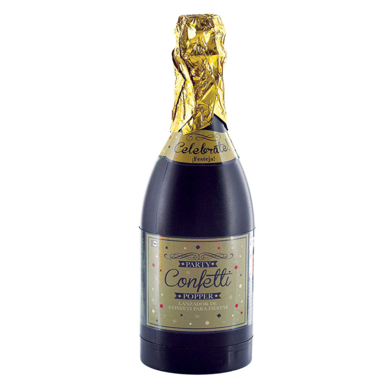 Champagne Bottle Popper 12in