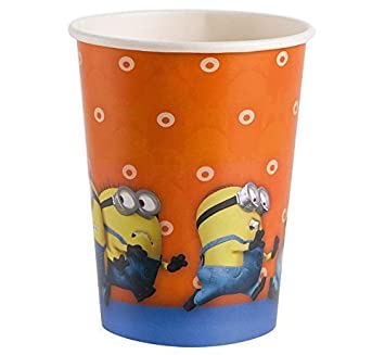 Minion Cups 9oz