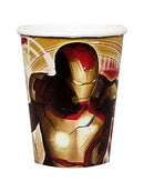 IRONMAN 3  PAPER CUP