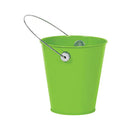 Kiwi Metal Bucket With Handle