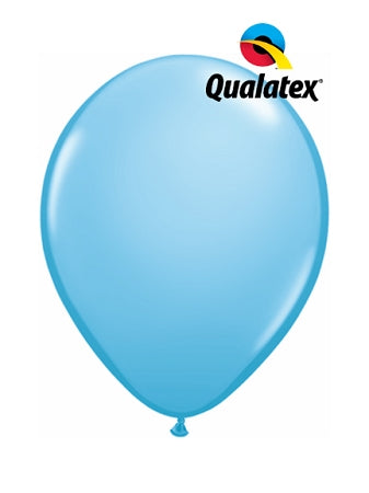 LATEX PALE BLUE BALLOON 11"