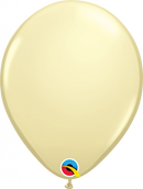 LATEX IVORY SILK 11" SIZE