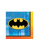 BATMAN BEVERAGE NAPKIN