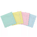 Pretty Pastels Hot Stamped Beverage Tissue 16pcs
