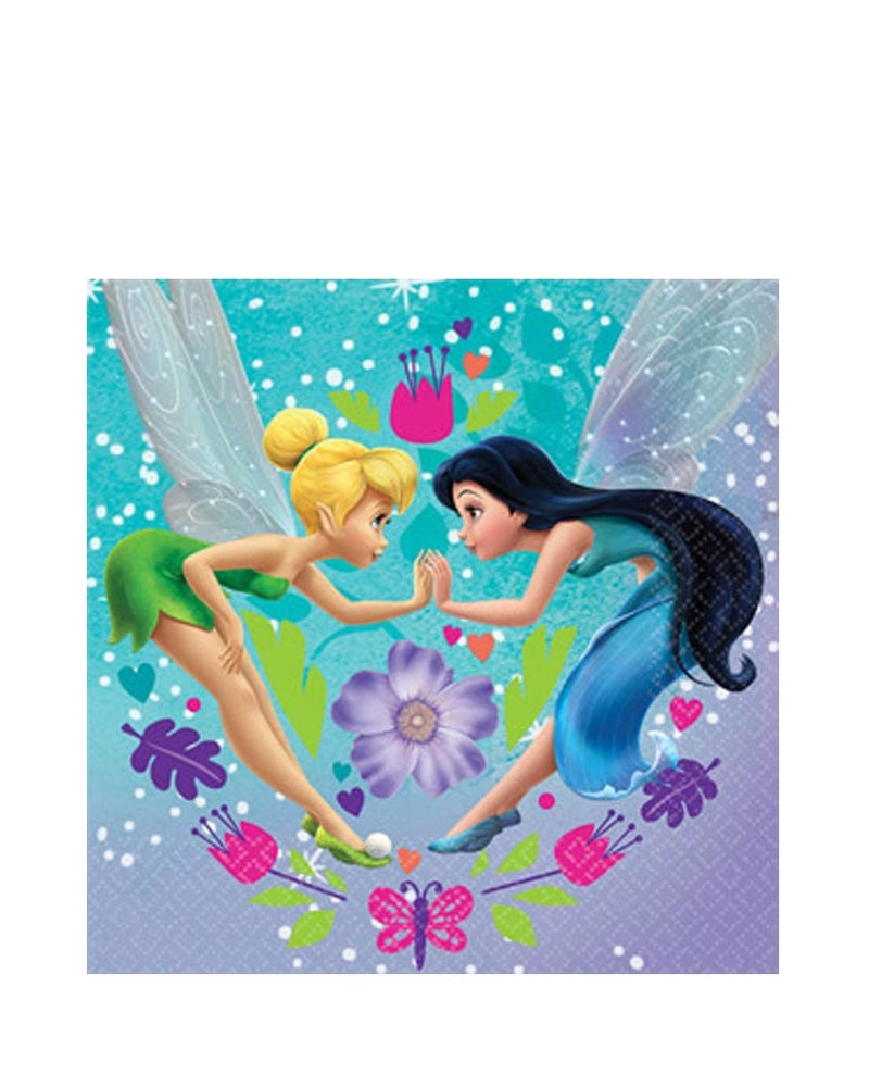 BEST FRIEND FAIRIES LUNCHEON NAPKIN