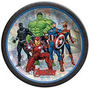 MARVEL POWERS UNITE 7 INCH PLATE