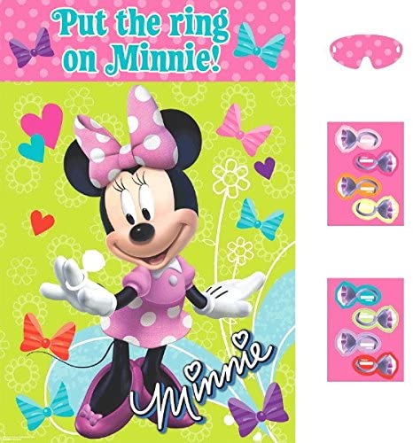 MINNIE MOUSE PARTY GAME