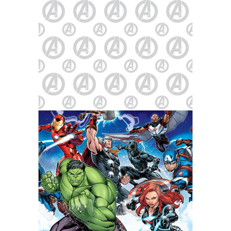 Epic Avengers Plastic Tablecover