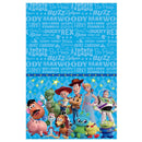 Disney Toy Story 4 Plastic Tablecover