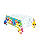 BABY SHARK PAPER TABLE COVER