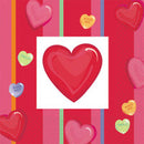 T/S CANDY HEARTS LN