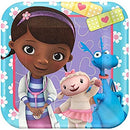 DOCMCSTUFFINS 7 INCH MCSTUFFINS PLAT