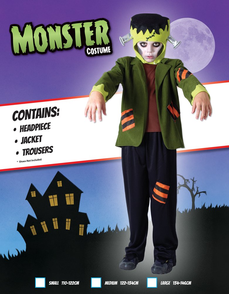 Monster Frankenstein