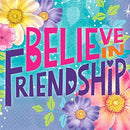 BEST FRIENDS FAIRIES NAPKINS